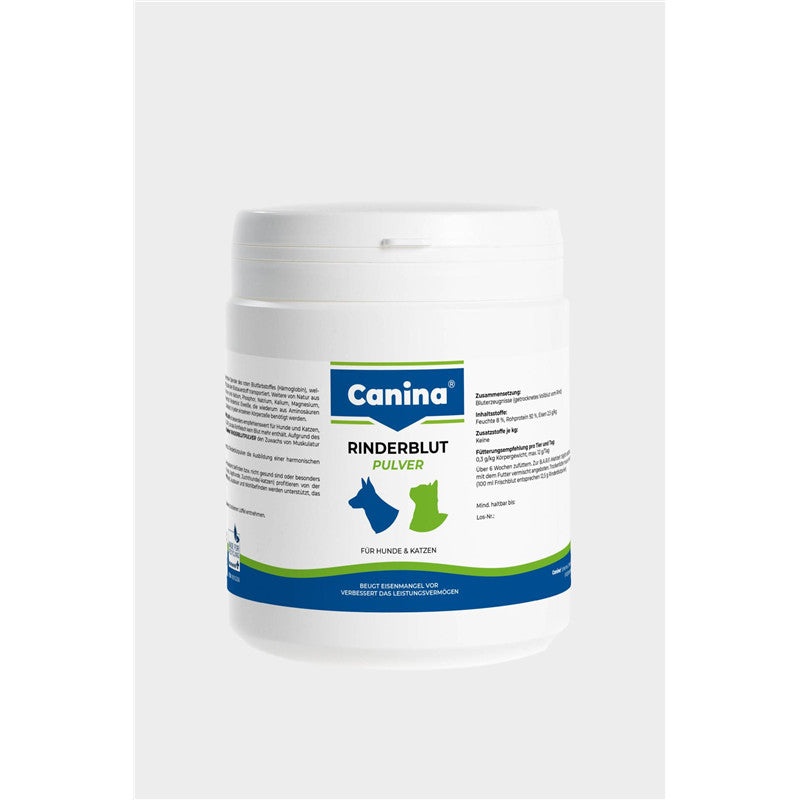 Canina® Rinderblutpulver 250 g