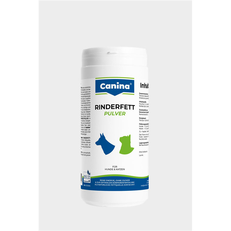 Canina Rinderfett Pulver 500 g