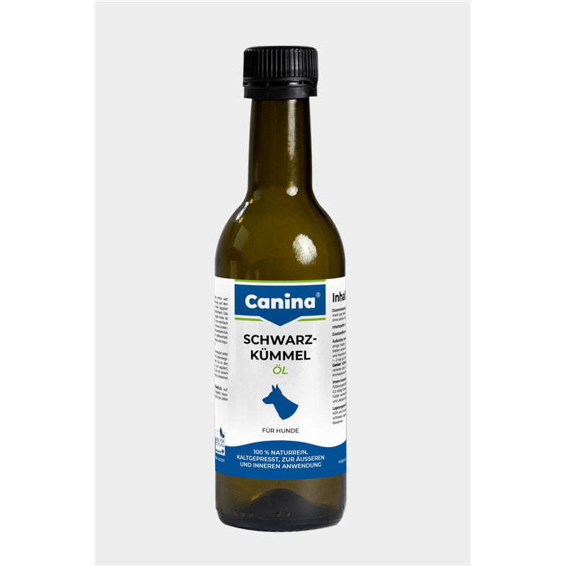Canina® Schwarzkümmelöl 250 ml
