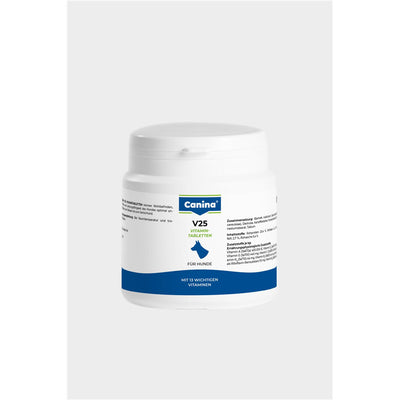 Canina® V25 Vitamintabletten 100 g