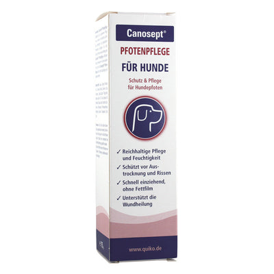 Canosept Pfotenpflege  75 g