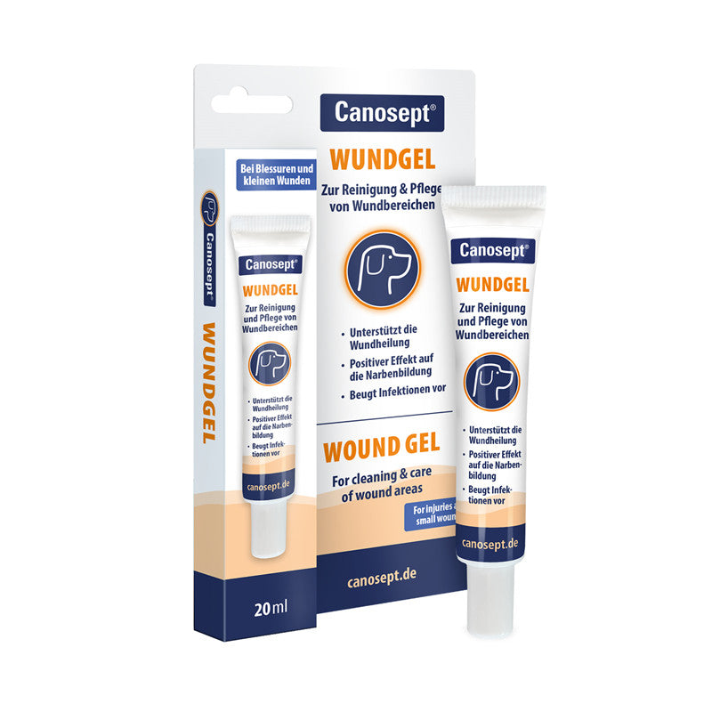 Canosept Wundgel 20 ml