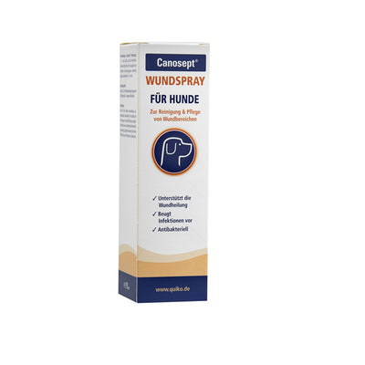 Canosept Wundspray 75 ml