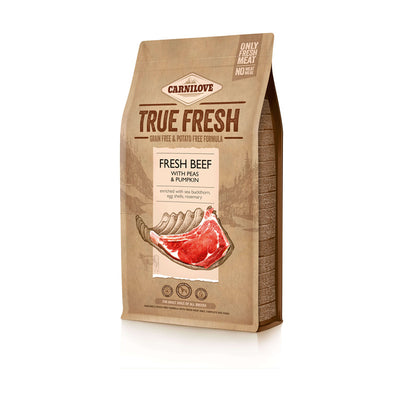 Carnilove Adult True Fresh - Fresh Beef 1,4 kg