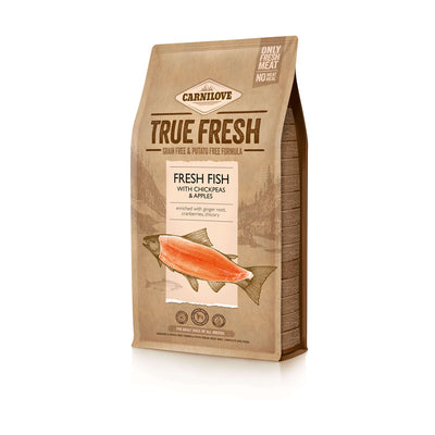 Carnilove Adult True Fresh - Fresh Fish 4 kg