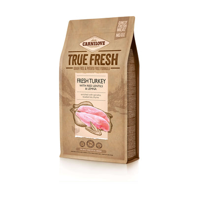 Carnilove Adult True Fresh - Fresh Turkey 1,4 kg