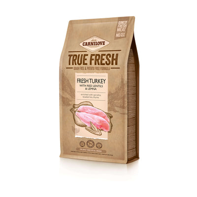 Carnilove Adult True Fresh - Fresh Turkey 4 kg