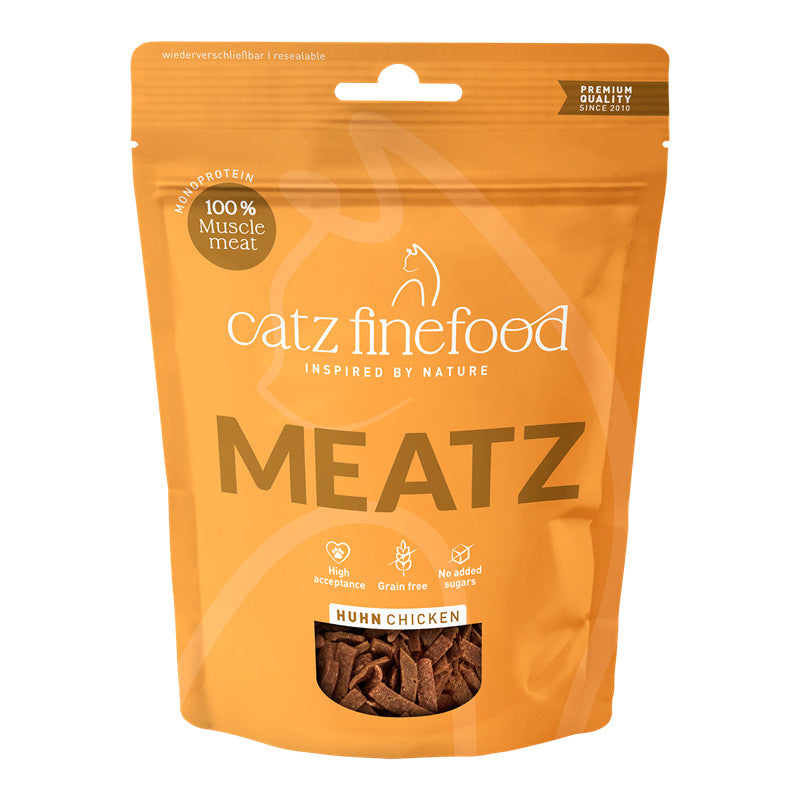 catz finefood Meatz Huhn 45 g