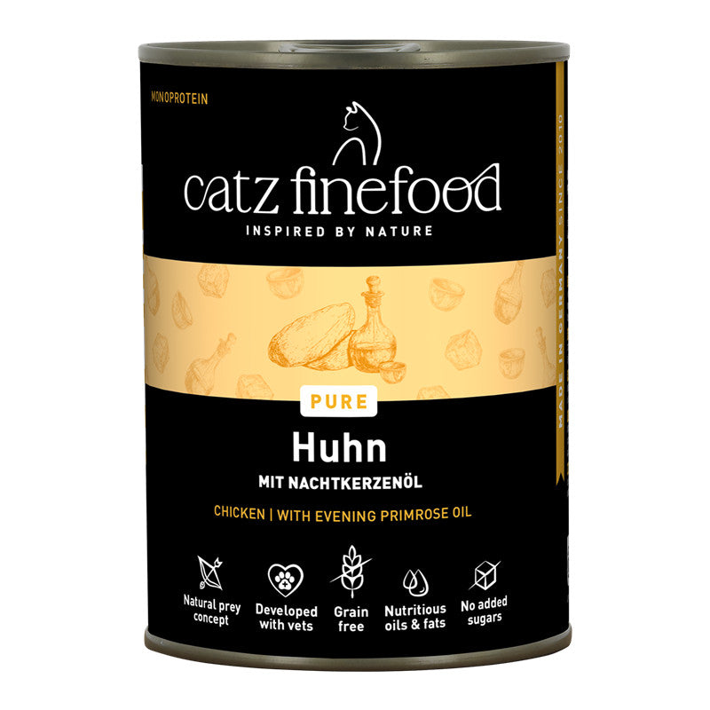 catz finefood PURE Huhn 400 g