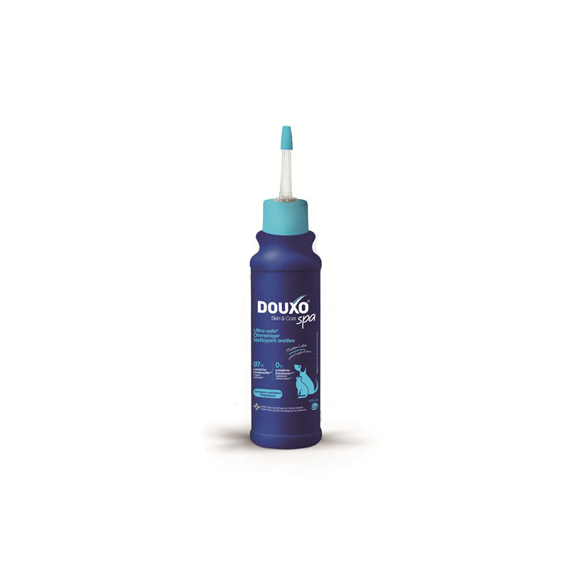 Ceva DOUXO SPA Cat & Dog Ohrreiniger 120 ml