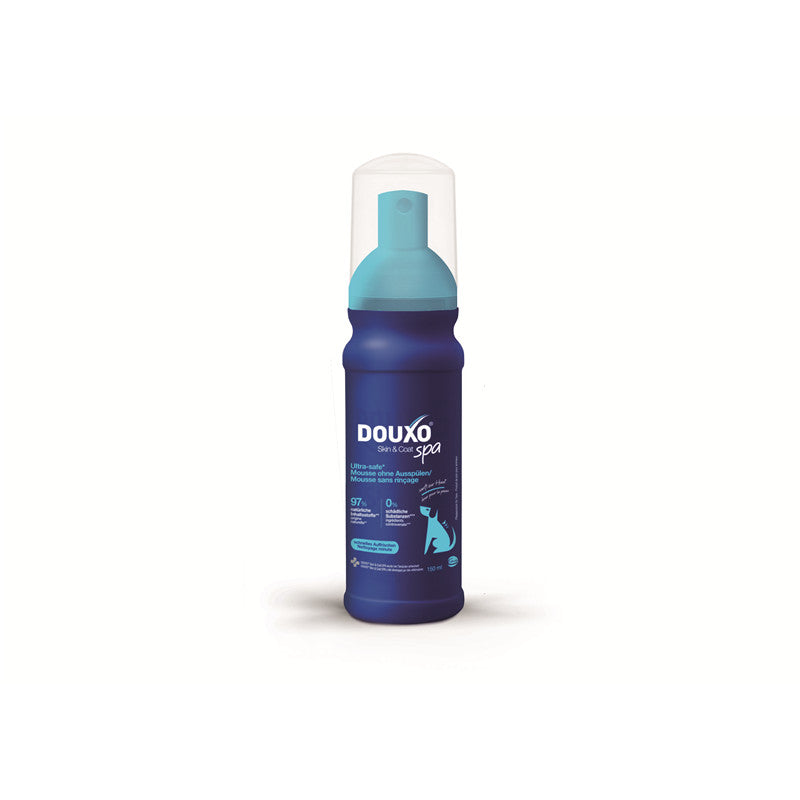 Ceva DOUXO SPA Dog Mousse ohne Ausspülen 150 ml
