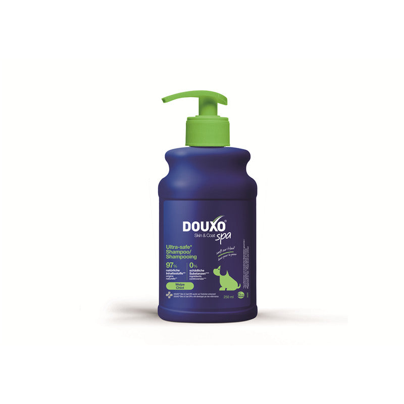 Ceva DOUXO SPA Dog Shampoo für Welpen 250 ml