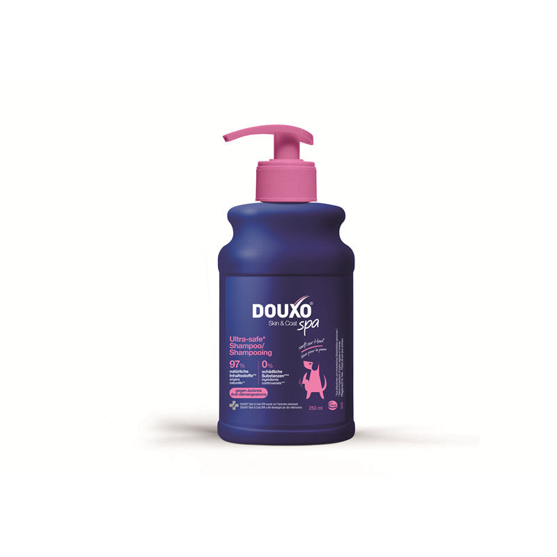 Ceva DOUXO SPA Dog Shampoo gegen Juckzeiz 250 ml