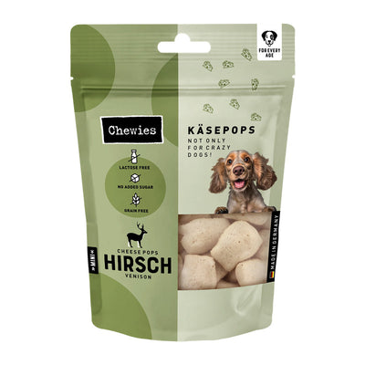 Chewies® Käse-Pops HIRSCH 35 g
