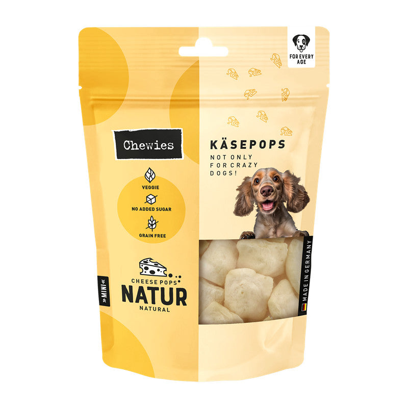 Chewies® Käse-Pops NATURAL 35 g