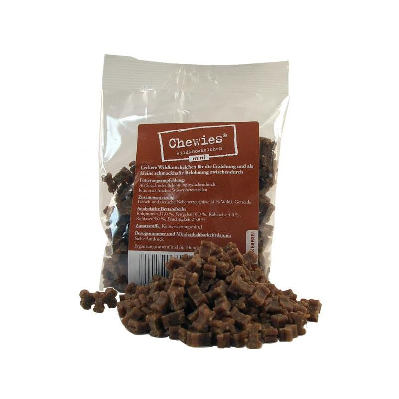 Chewies Mini Wild 125 g