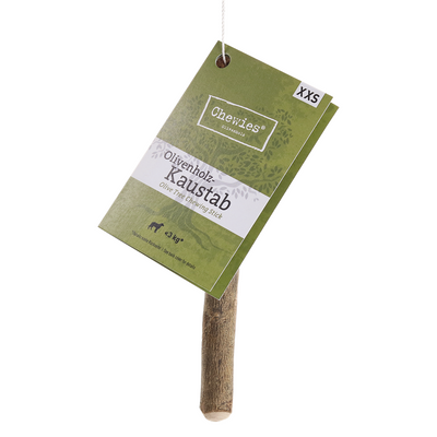 Chewies Olivenholz XXS