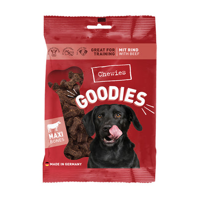 Chewies Goodies Maxi Rind 200 g