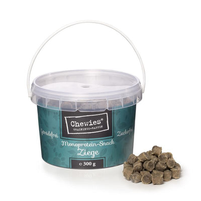 Chewies Trainings-Happen Ziege 300 g