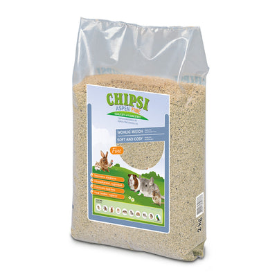 Chipsi Aspen Fine 2 kg