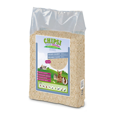 Chipsi Aspen Original 2 kg