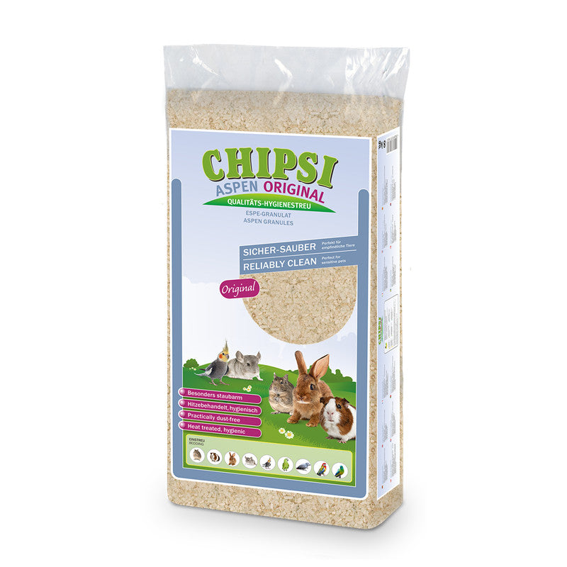 Chipsi Aspen Original 8 kg