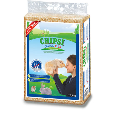 Chipsi Classic Plus 3,2kg/60 L