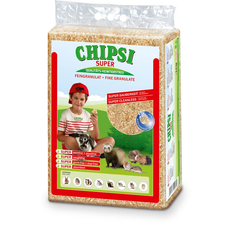 CHIPSI Super 3,4 kg
