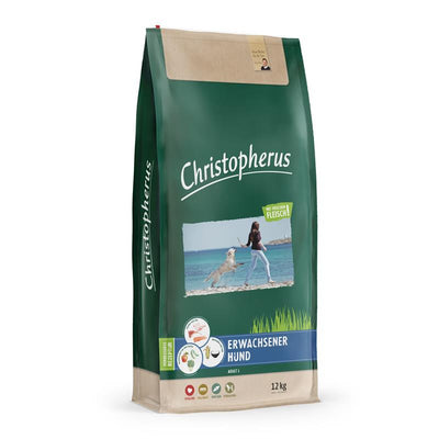 Christopherus für den älteren Hund 12 kg
