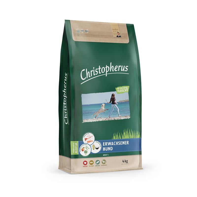 Christopherus für den älteren Hund 4 kg