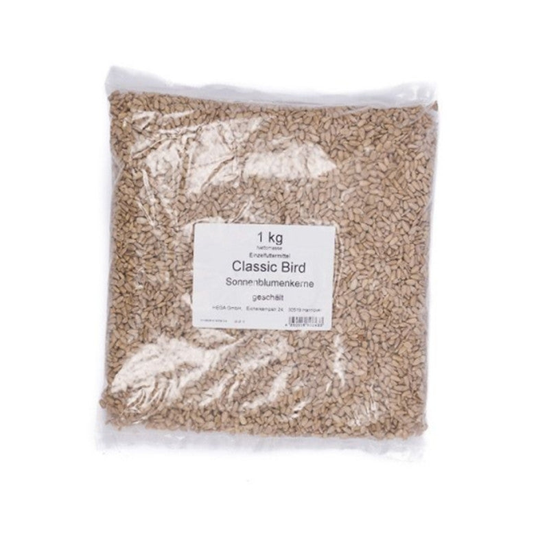Classic Bird Sonnenblumenkerne, geschält 1 kg