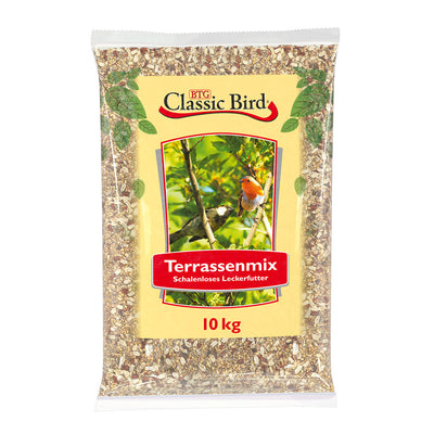 Classic Bird Terrassenmix 10 kg
