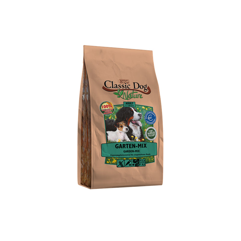 Classic Dog Nature Garten-Mix 1 kg