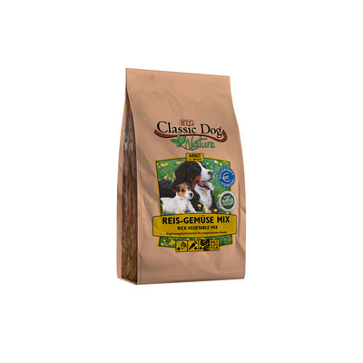 Classic Dog Nature Reis-Gemüse Mix 1 kg