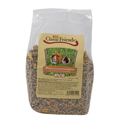 Classic Friends Meerschweinchenfutter 1 kg