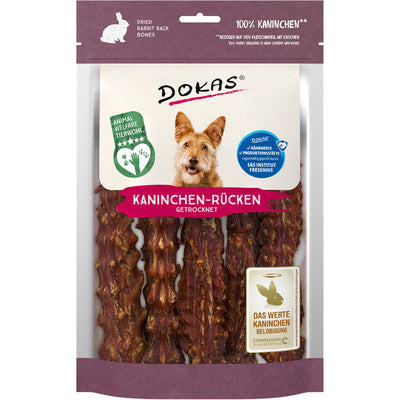 Dokas Kaninchenrücken 120 g