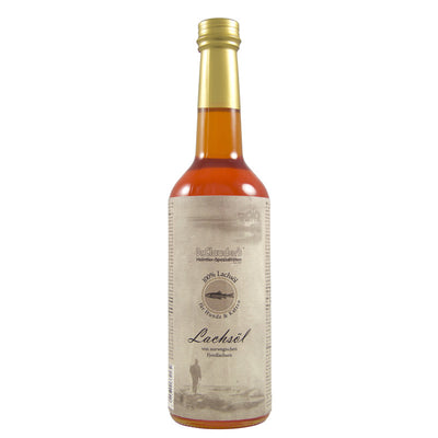 Dr.Clauder's BARF Cat & Dog Lachsöl Traditionell 500 ml