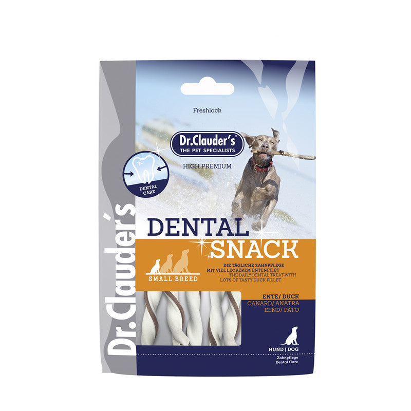 Dr.Clauder's Dental Snack Huhn small breed 80 g