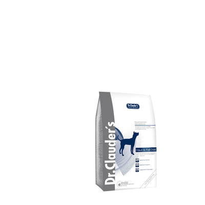 Dr.Clauder's Diät Hund FSD Haut & Felldiät 1 kg