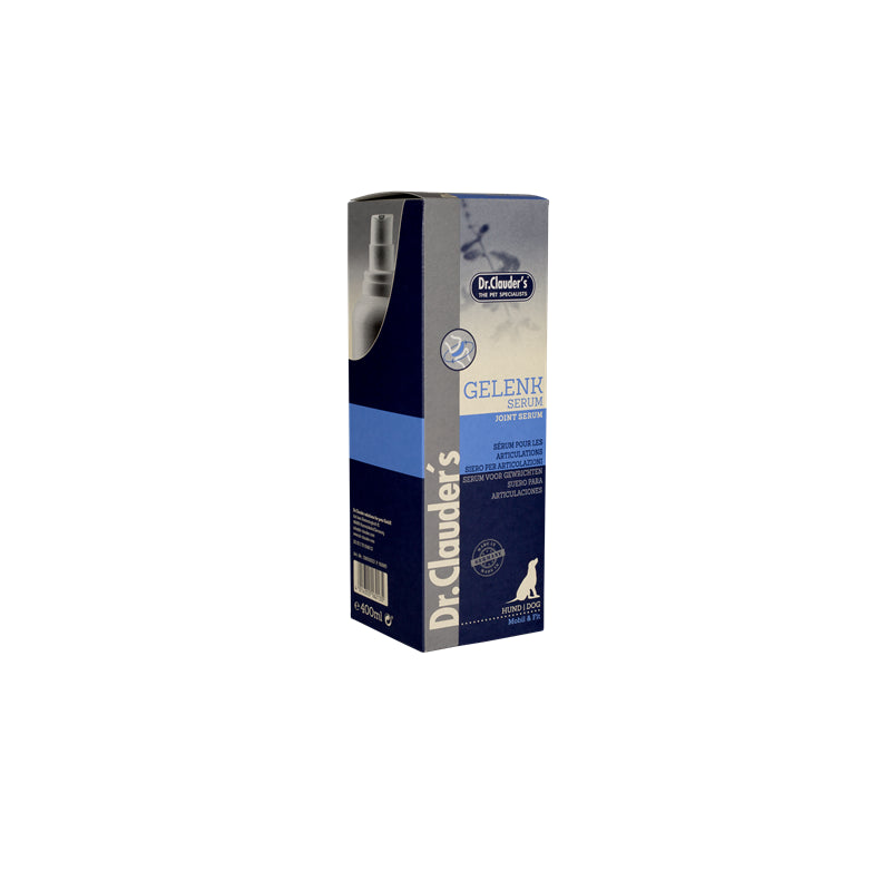 Dr.Clauder's Dog Mobil & Fit Gelenk Serum 400 ml