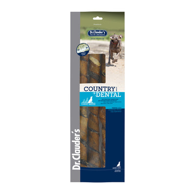 Dr.Clauder's Dog Snack Country Dental Snack Fisch Large Breed 270 g