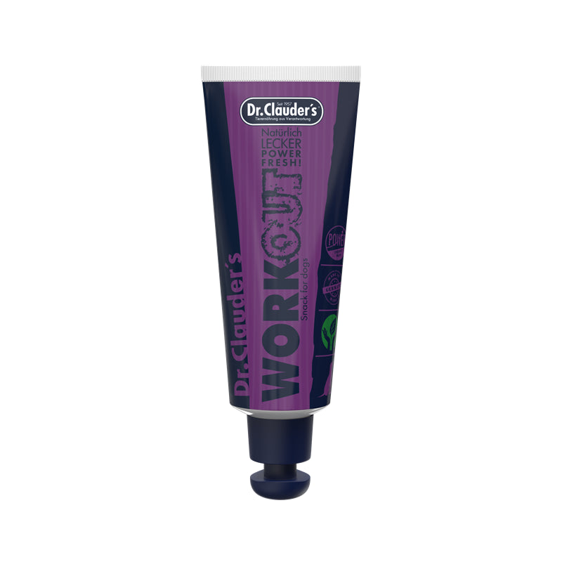 Dr.Clauder's Dog Workout Snack Energy Power Fresh 100 g