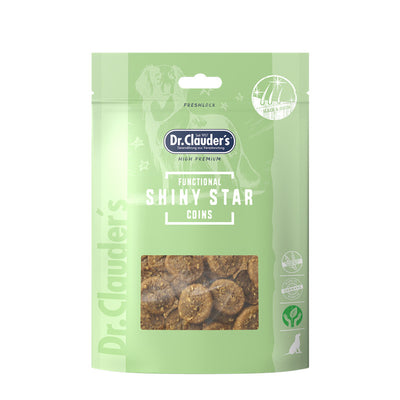 Dr.Clauder´s Functional Coins Shiny Star 80 g