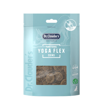 Dr. Clauder´s Functional Coins Yoga Flex 80 g