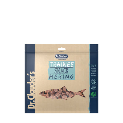 Dr. Clauder´s Hund Traineesnack Hering Big Box 500 g