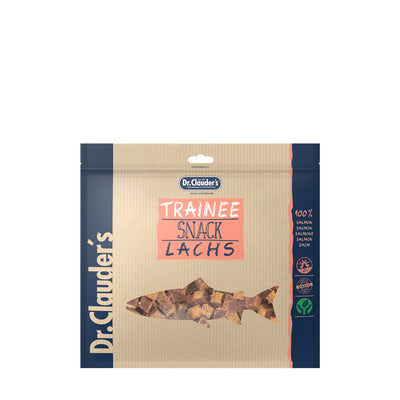 Dr. Clauder´s Hund Traineesnack Lachs Big Box 500 g