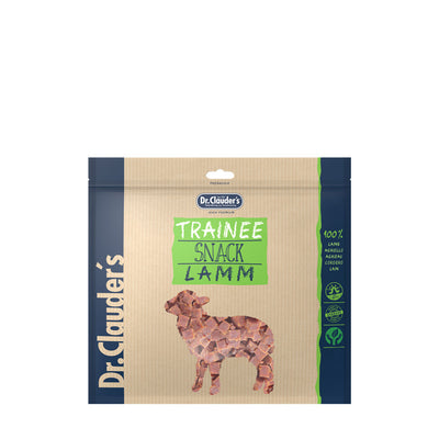 Dr. Clauder´s Hund Traineesnack Lamm Big Box 500 g