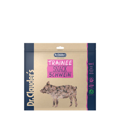 Dr. Clauder´s Hund Traineesnack Schwein Big Box 500 g