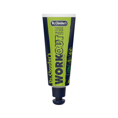 Dr.Clauder's Hunde WorkOutSnack Multivitamin 100 g