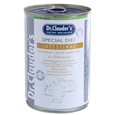 Dr.Clauder's Special Diet Intestinal 400 g